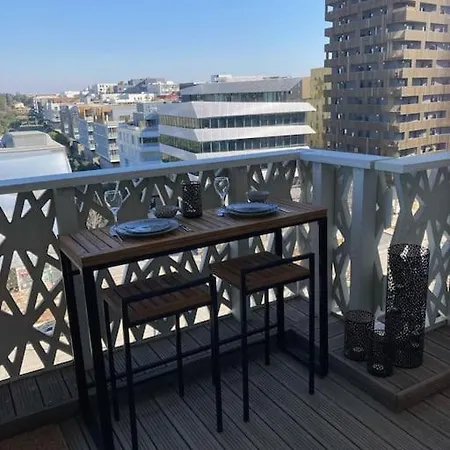 Appart La Mantilla, Wifi, Clim, Parking, Netflix Montpellier Exterior photo