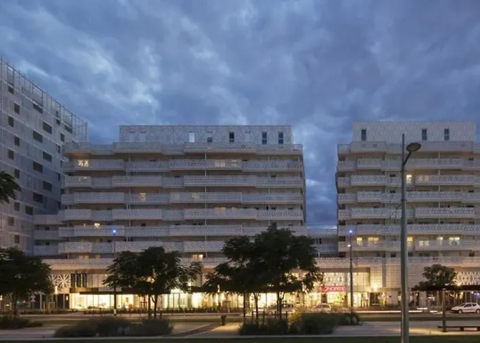 Appart La Mantilla, Wifi, Clim, Parking, Netflix