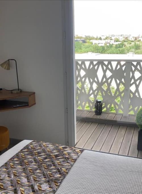 La Mantilla, Wifi, Clim, Parking, Netflix Apartment Montpellier