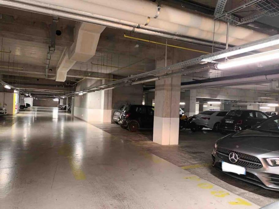 Apartment La Mantilla, Wifi, Clim, Parking, Netflix Montpellier