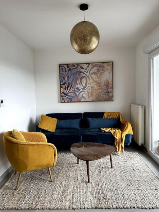 La Mantilla, Wifi, Clim, Parking, Netflix Montpellier