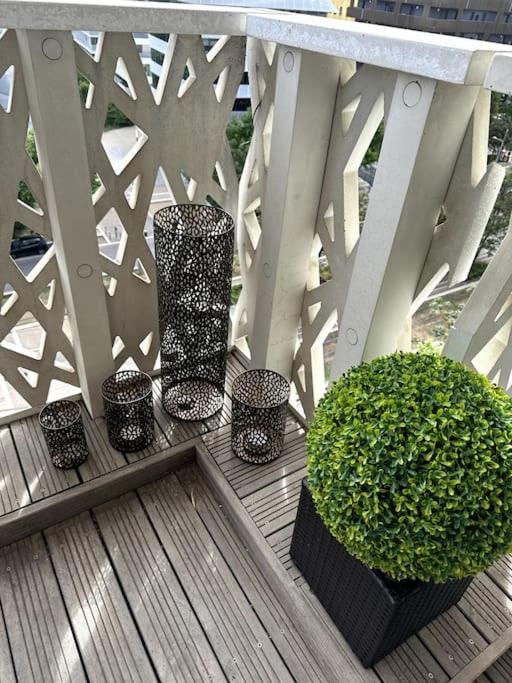 La Mantilla, Wifi, Clim, Parking, Netflix Apartment Montpellier